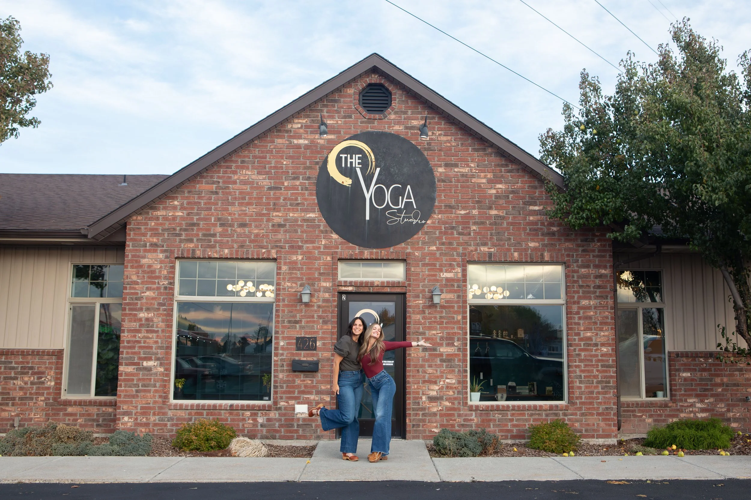 The Yoga Studio